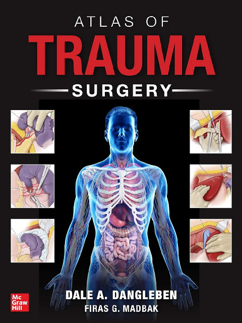 Atlas of Trauma Surgery 2026