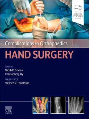 Complications in Orthopaedics: Hand Surgery 1st Edition 2026