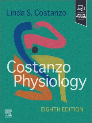 Costanzo Physiology 8th Edition by Linda S. Costanzo