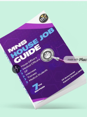MNS House Job Guide 7th Edition