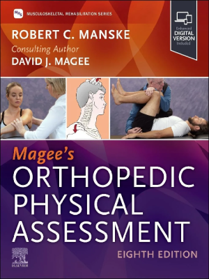 Magee’s Orthopedic Physical Assessment 8th Edition 2026