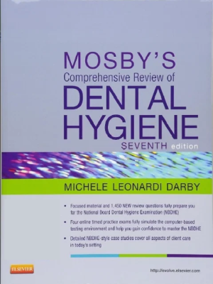 Mosby’s Comprehensive Review Of Dental Hygiene 7th Edition