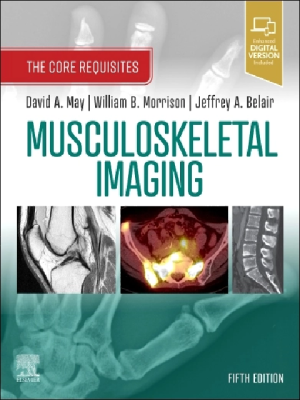 Musculoskeletal Imaging 5th Edition Premium Multicolor Matte Print