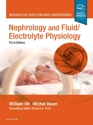 Nephrology and Fluid/Electrolyte Physiology: Neonatology
