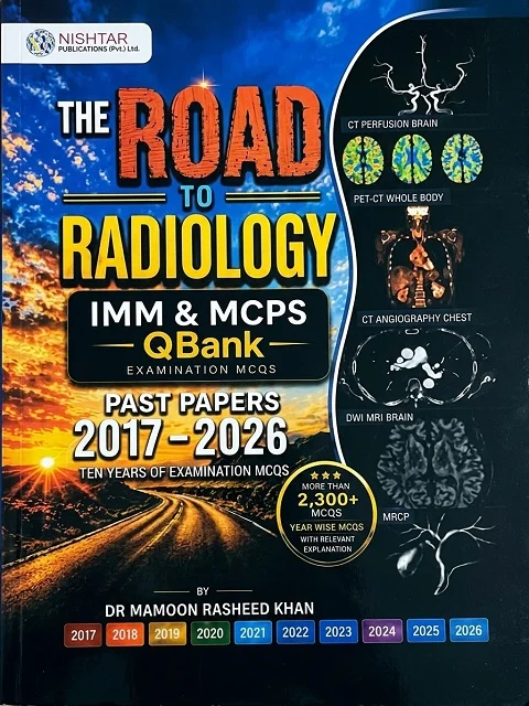 The Road to Radiology: IMM & MCPS QBank (2017–2026)