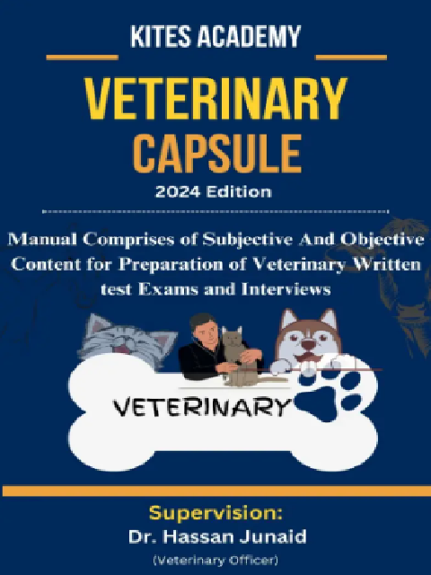 Veterinary Medicine Overview 2022-23